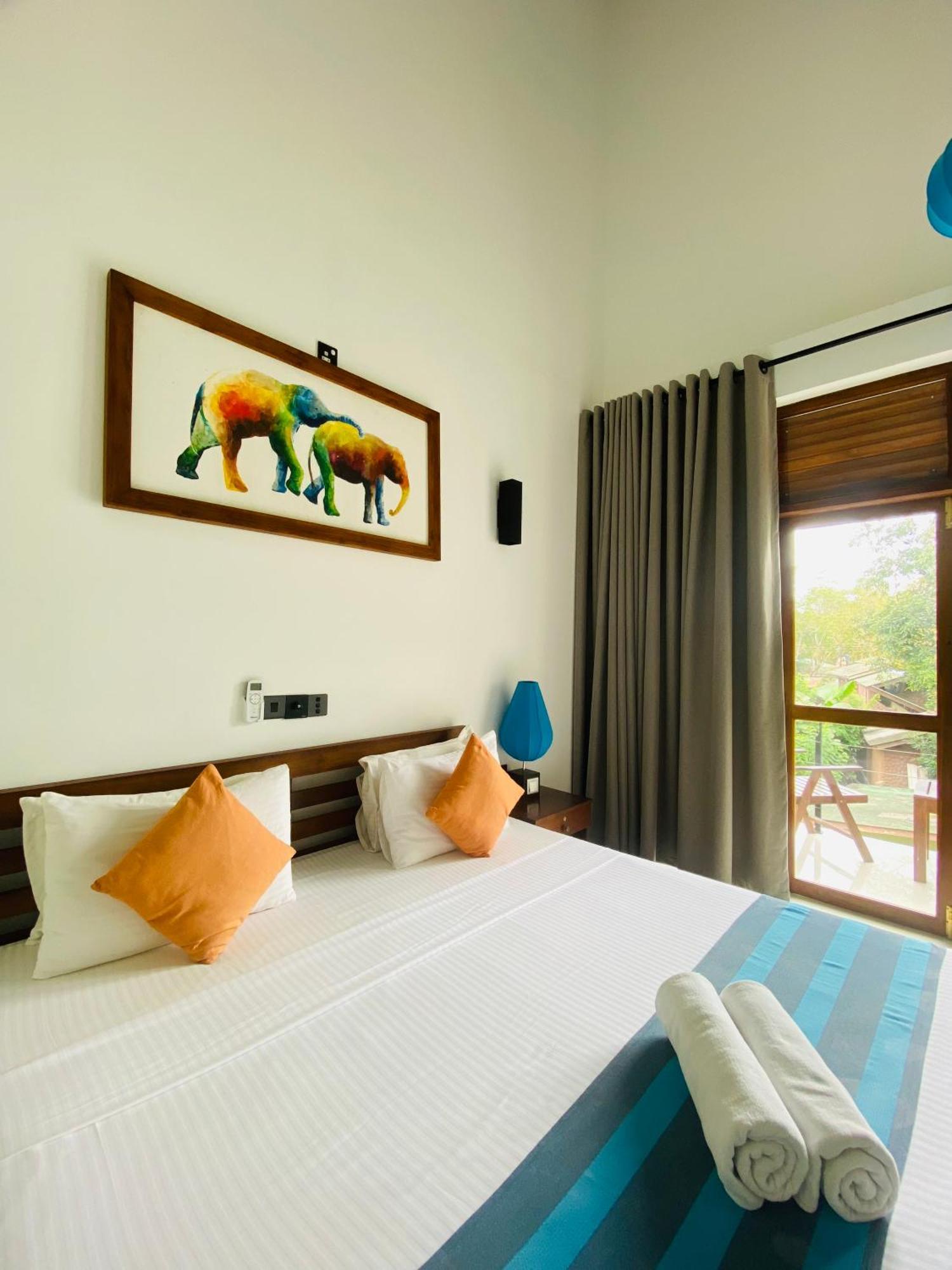 Hotel Athgira Udawalawe Zewnętrze zdjęcie