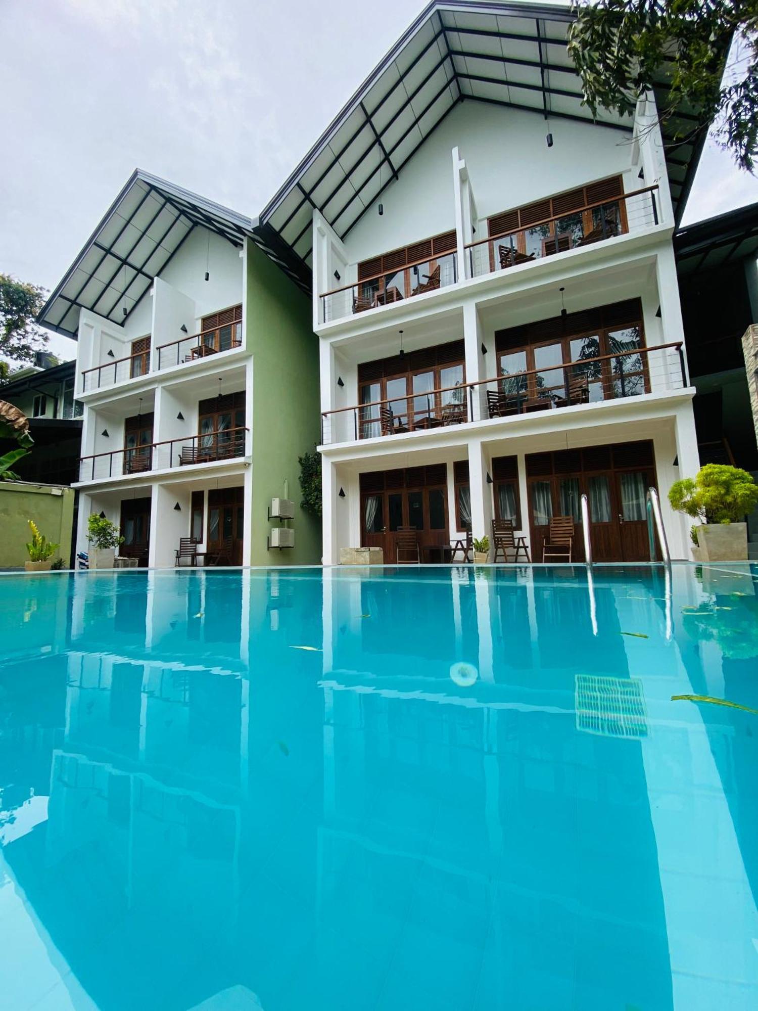 Hotel Athgira Udawalawe Zewnętrze zdjęcie